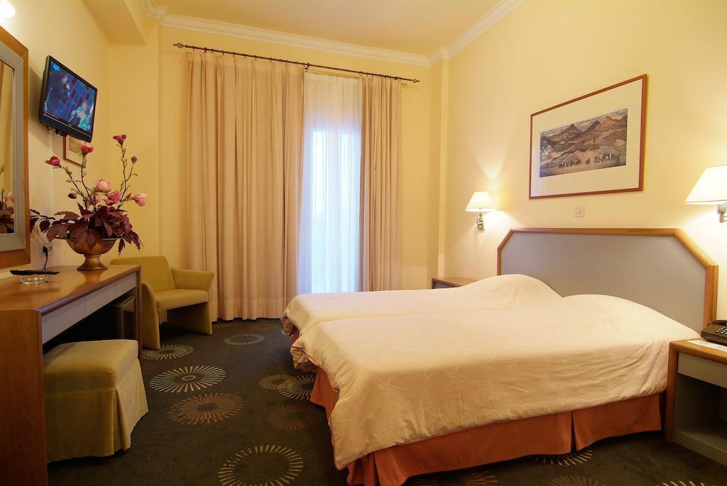 Hotel Kalafati Itea Exteriér fotografie
