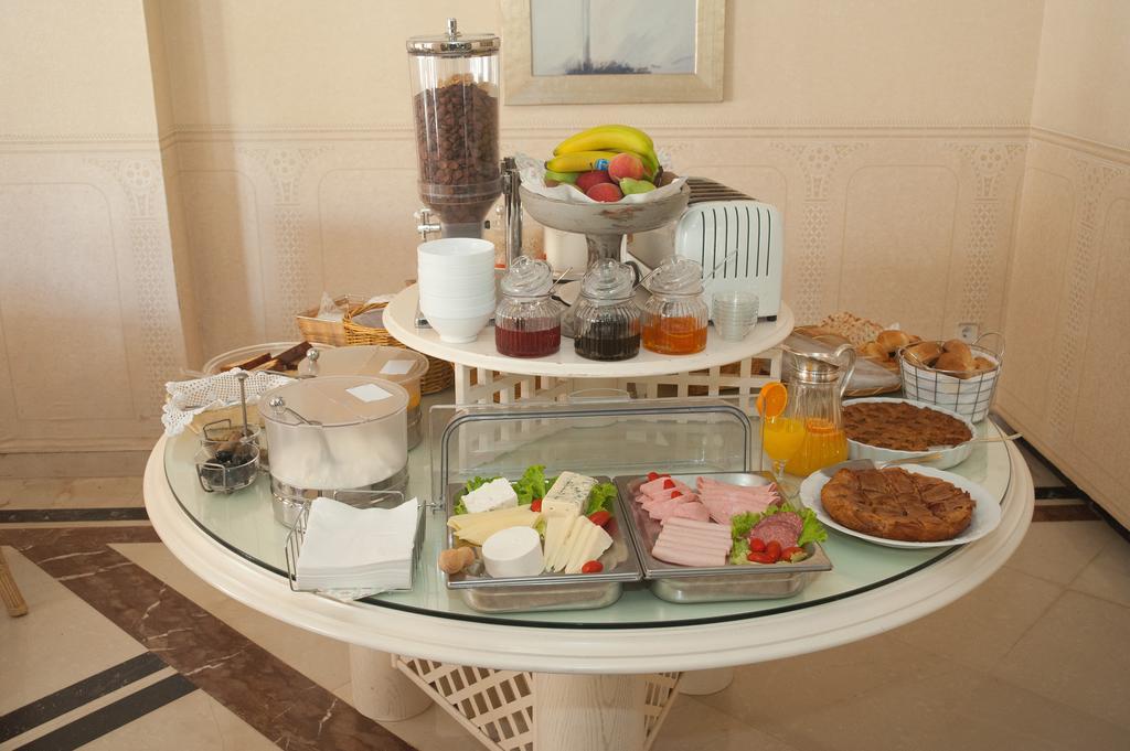 Hotel Kalafati Itea Exteriér fotografie