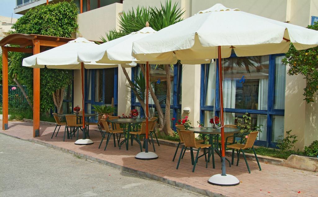 Hotel Kalafati Itea Exteriér fotografie